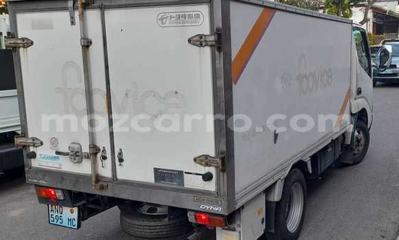 Buy New Toyota Dyna White Truck in Maputo in Maputo Buy New Toyota Dyna White Truck in Maputo in Maputo