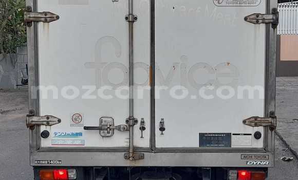 Buy New Toyota Dyna White Truck in Maputo in Maputo Buy New Toyota Dyna White Truck in Maputo in Maputo
