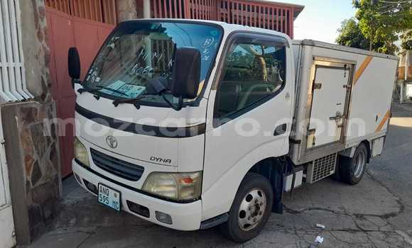 Buy New Toyota Dyna White Truck in Maputo in Maputo Buy New Toyota Dyna White Truck in Maputo in Maputo