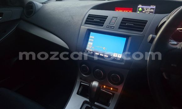 Nunua Ilio tumika Mazda Axela Nyeupe Gari ndani ya Maputo nchini Maputo Nunua Ilio tumika Mazda Axela Nyeupe Gari ndani ya Maputo nchini Maputo