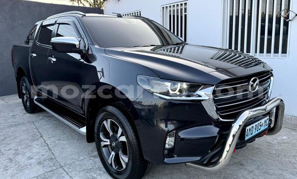 Buy New Mazda BT-50 Black Car in Maputo in Maputo