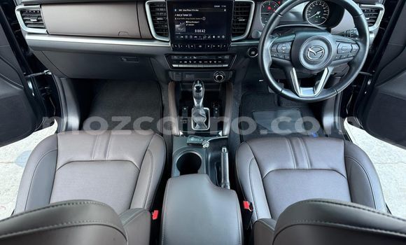 Buy New Mazda BT-50 Black Car in Maputo in Maputo Buy New Mazda BT-50 Black Car in Maputo in Maputo