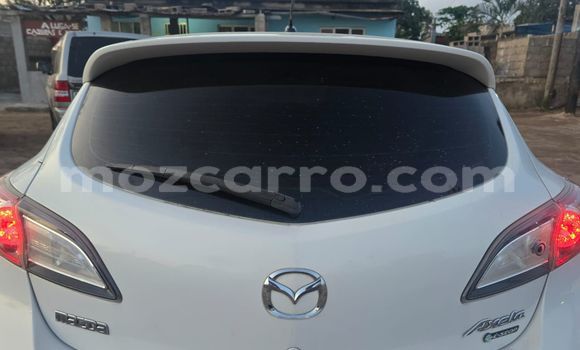 Tenga Tsaru Mazda Axela Chena Mota in Maputo in Maputo Tenga Tsaru Mazda Axela Chena Mota in Maputo in Maputo