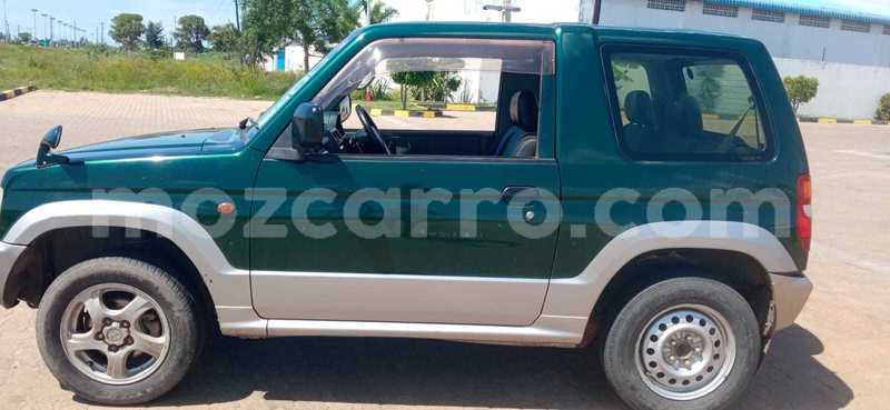 Big with watermark mitsubishi pajero mini maputo maputo 31704