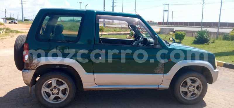 Big with watermark mitsubishi pajero mini maputo maputo 31704