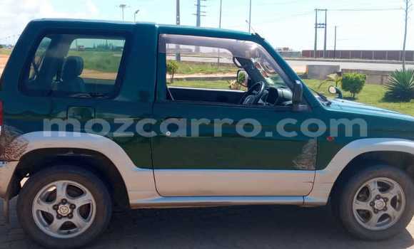 Tenga Tsaru Mitsubishi Pajero Mini Girinhi Mota in Maputo in Maputo Tenga Tsaru Mitsubishi Pajero Mini Girinhi Mota in Maputo in Maputo