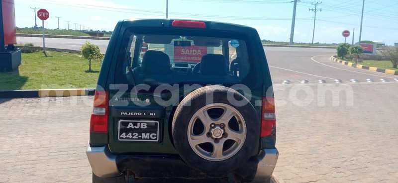 Big with watermark mitsubishi pajero mini maputo maputo 31704