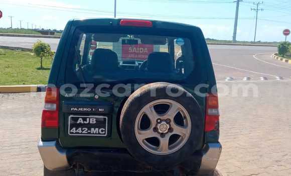 Tenga Tsaru Mitsubishi Pajero Mini Girinhi Mota in Maputo in Maputo Tenga Tsaru Mitsubishi Pajero Mini Girinhi Mota in Maputo in Maputo
