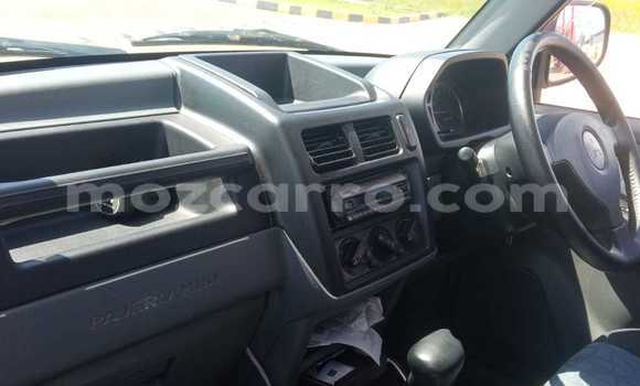 Tenga Tsaru Mitsubishi Pajero Mini Girinhi Mota in Maputo in Maputo Tenga Tsaru Mitsubishi Pajero Mini Girinhi Mota in Maputo in Maputo