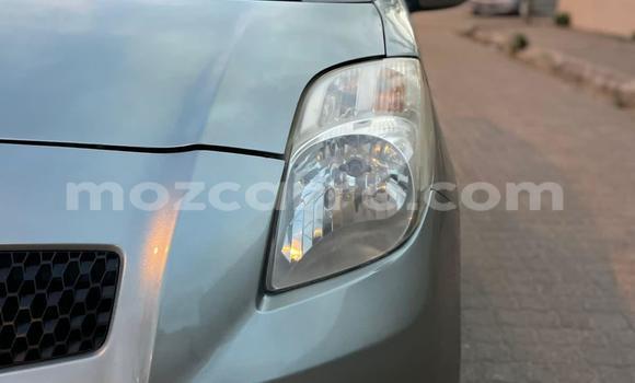Comprar Usado Toyota Vitz Prata Carro em Maputo em Maputo Comprar Usado Toyota Vitz Prata Carro em Maputo em Maputo