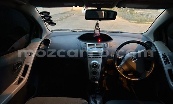 Comprar Usado Toyota Vitz Prata Carro em Maputo em Maputo Comprar Usado Toyota Vitz Prata Carro em Maputo em Maputo