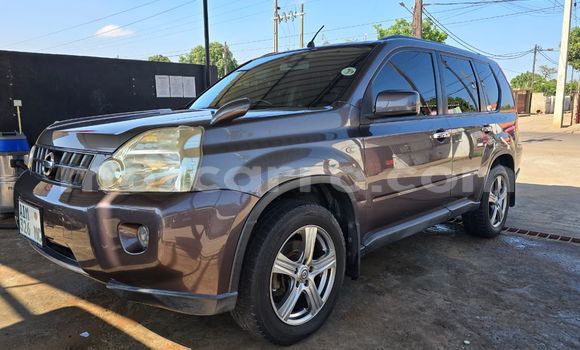 Buy Used Nissan X-Trail Brown Car in Maputo in Maputo Buy Used Nissan X-Trail Brown Car in Maputo in Maputo