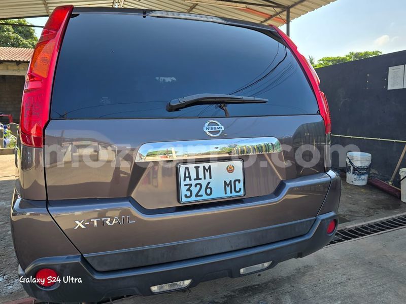 Big with watermark nissan x trail maputo maputo 31709