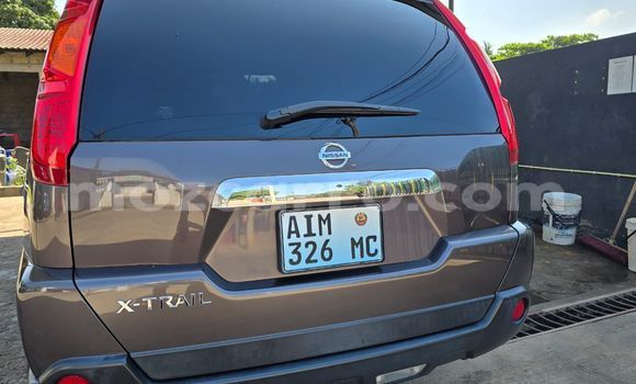 Buy Used Nissan X-Trail Brown Car in Maputo in Maputo Buy Used Nissan X-Trail Brown Car in Maputo in Maputo