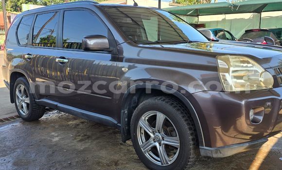Buy Used Nissan X-Trail Brown Car in Maputo in Maputo Buy Used Nissan X-Trail Brown Car in Maputo in Maputo