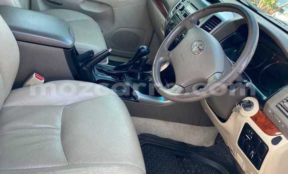 Tenga Itsva Toyota Prado Bhuruu Mota in Maputo in Maputo Tenga Itsva Toyota Prado Bhuruu Mota in Maputo in Maputo