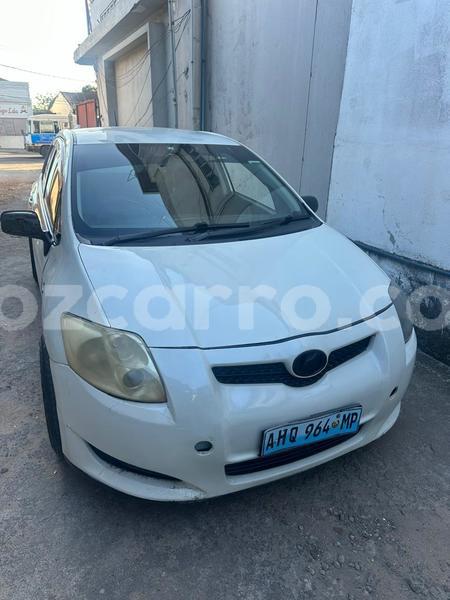 Big with watermark toyota auris maputo maputo 31712