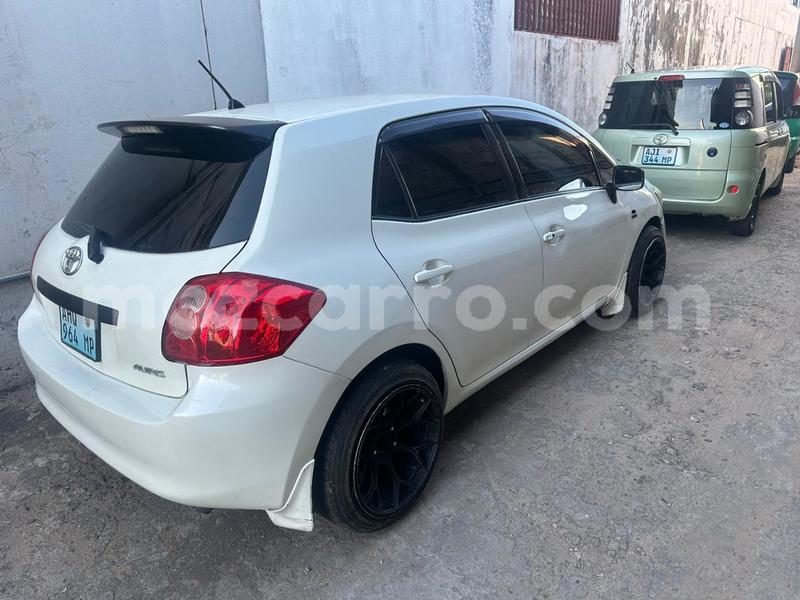 Big with watermark toyota auris maputo maputo 31712