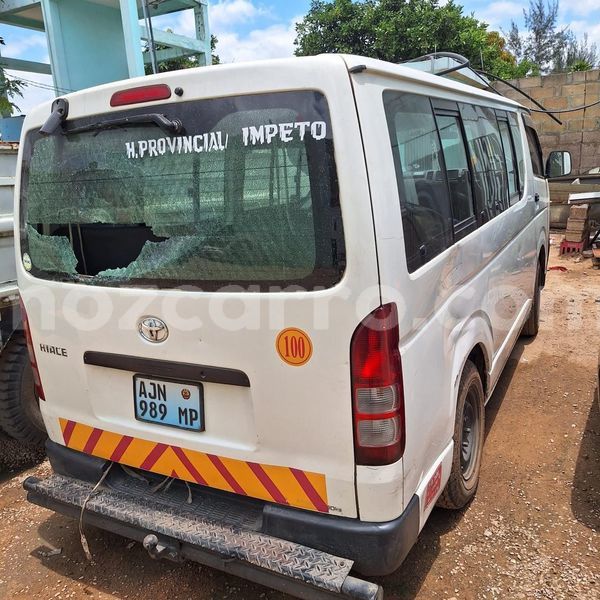 Big with watermark toyota hiace maputo maputo 31714