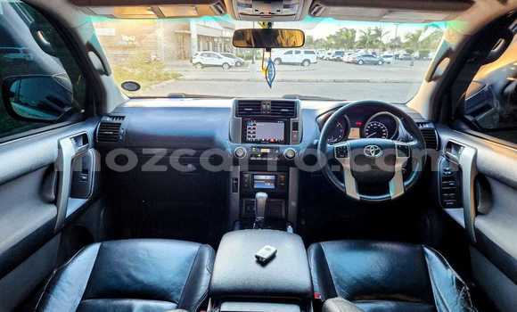 Buy New Toyota Land Cruiser Prado White Car in Maputo in Maputo Buy New Toyota Land Cruiser Prado White Car in Maputo in Maputo