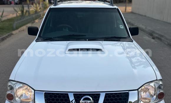 Buy Used Nissan NP 300 White Car in Maputo in Maputo Buy Used Nissan NP 300 White Car in Maputo in Maputo