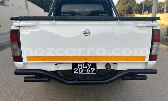 Buy Used Nissan NP 300 White Car in Maputo in Maputo Buy Used Nissan NP 300 White Car in Maputo in Maputo
