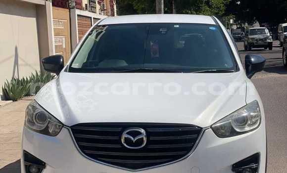 Comprar Usado Mazda CX-5 Branco Carro em Maputo em Maputo Comprar Usado Mazda CX-5 Branco Carro em Maputo em Maputo