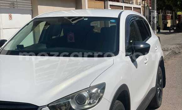 Nunua Ilio tumika Mazda CX-5 Nyeupe Gari ndani ya Maputo nchini Maputo Nunua Ilio tumika Mazda CX-5 Nyeupe Gari ndani ya Maputo nchini Maputo