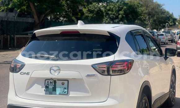 Nunua Ilio tumika Mazda CX-5 Nyeupe Gari ndani ya Maputo nchini Maputo Nunua Ilio tumika Mazda CX-5 Nyeupe Gari ndani ya Maputo nchini Maputo