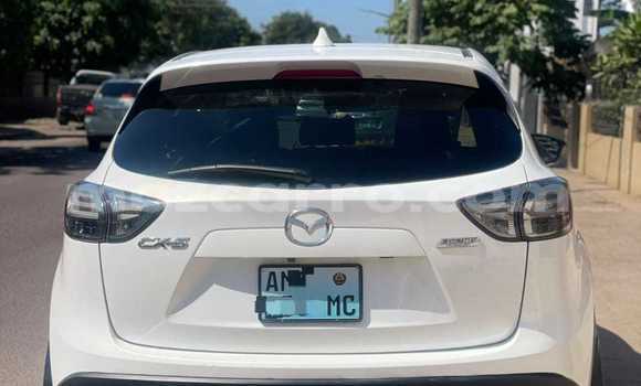Nunua Ilio tumika Mazda CX-5 Nyeupe Gari ndani ya Maputo nchini Maputo Nunua Ilio tumika Mazda CX-5 Nyeupe Gari ndani ya Maputo nchini Maputo