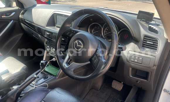 Nunua Ilio tumika Mazda CX-5 Nyeupe Gari ndani ya Maputo nchini Maputo Nunua Ilio tumika Mazda CX-5 Nyeupe Gari ndani ya Maputo nchini Maputo