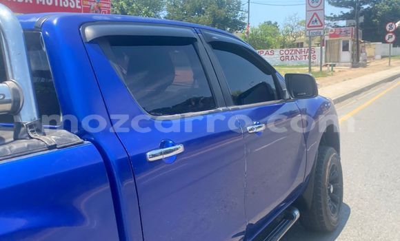 Nunua Ilio tumika Mazda BT-50 Bluu Gari ndani ya Maputo nchini Maputo Nunua Ilio tumika Mazda BT-50 Bluu Gari ndani ya Maputo nchini Maputo