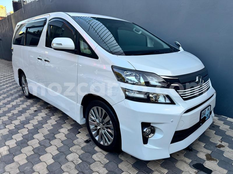 Big with watermark toyota vellfire maputo maputo 31727