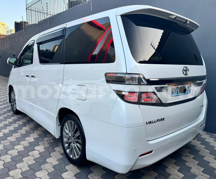 Big with watermark toyota vellfire maputo maputo 31727