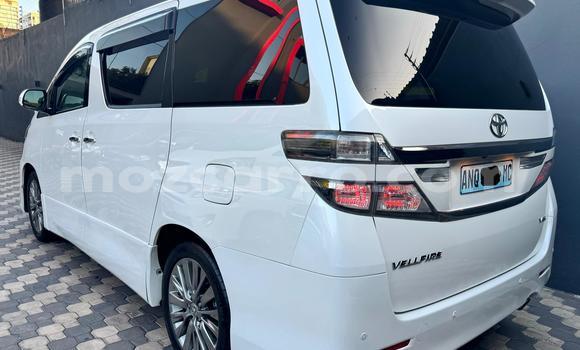 Tenga Itsva Toyota Vellfire Chena Mota in Maputo in Maputo Tenga Itsva Toyota Vellfire Chena Mota in Maputo in Maputo