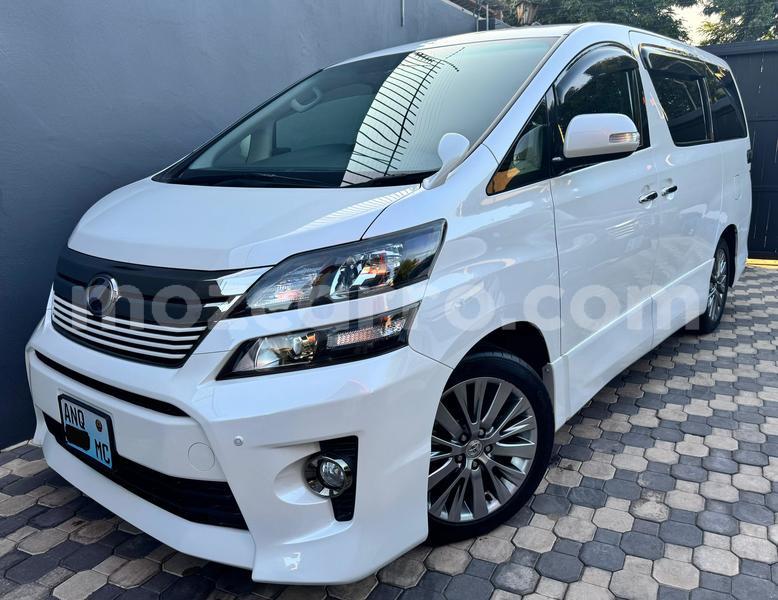 Big with watermark toyota vellfire maputo maputo 31727