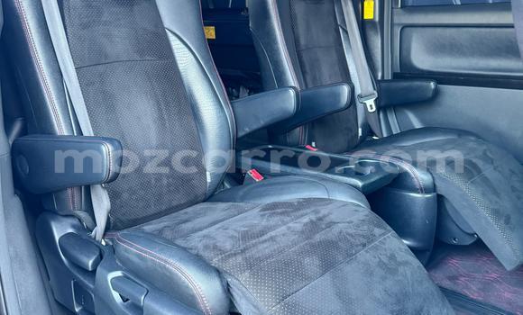 Tenga Itsva Toyota Vellfire Chena Mota in Maputo in Maputo Tenga Itsva Toyota Vellfire Chena Mota in Maputo in Maputo