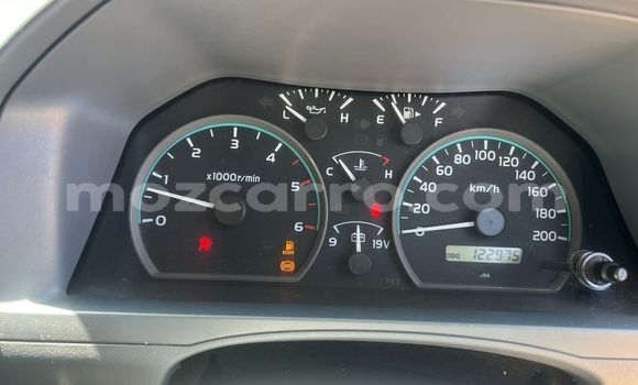 Comprar Usado Toyota Land Cruiser Prata Carro em Maputo em Maputo Comprar Usado Toyota Land Cruiser Prata Carro em Maputo em Maputo
