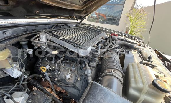 Comprar Usado Toyota Land Cruiser Prata Carro em Maputo em Maputo Comprar Usado Toyota Land Cruiser Prata Carro em Maputo em Maputo