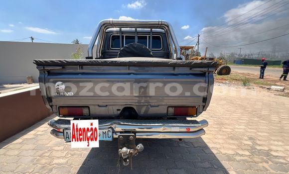 Comprar Usado Toyota Land Cruiser Prata Carro em Maputo em Maputo Comprar Usado Toyota Land Cruiser Prata Carro em Maputo em Maputo