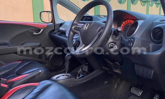 Comprar Usado Honda Fit Vermelho Carro em Maputo em Maputo Comprar Usado Honda Fit Vermelho Carro em Maputo em Maputo