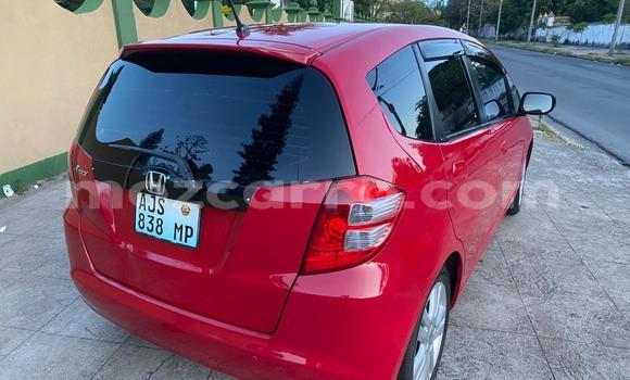 Comprar Usado Honda Fit Vermelho Carro em Maputo em Maputo Comprar Usado Honda Fit Vermelho Carro em Maputo em Maputo