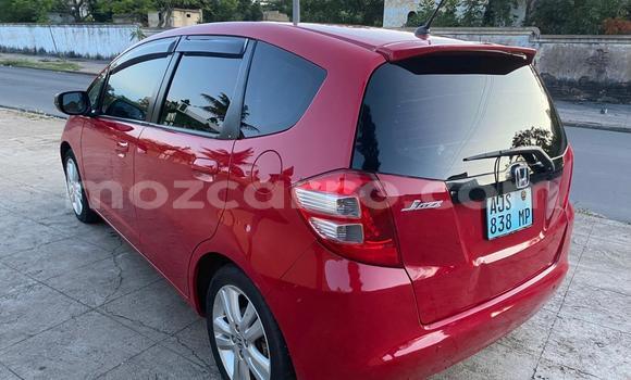 Comprar Usado Honda Fit Vermelho Carro em Maputo em Maputo Comprar Usado Honda Fit Vermelho Carro em Maputo em Maputo