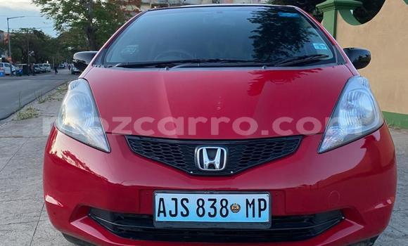 Comprar Usado Honda Fit Vermelho Carro em Maputo em Maputo Comprar Usado Honda Fit Vermelho Carro em Maputo em Maputo