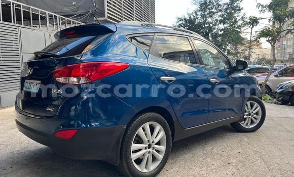 Buy Used Hyundai ix35 Blue Car in Maputo in Maputo Buy Used Hyundai ix35 Blue Car in Maputo in Maputo