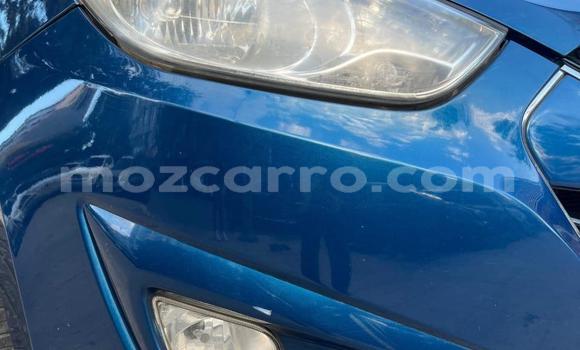 Buy Used Hyundai ix35 Blue Car in Maputo in Maputo Buy Used Hyundai ix35 Blue Car in Maputo in Maputo