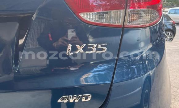 Buy Used Hyundai ix35 Blue Car in Maputo in Maputo Buy Used Hyundai ix35 Blue Car in Maputo in Maputo