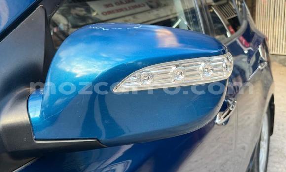 Buy Used Hyundai ix35 Blue Car in Maputo in Maputo Buy Used Hyundai ix35 Blue Car in Maputo in Maputo