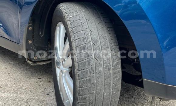 Buy Used Hyundai ix35 Blue Car in Maputo in Maputo Buy Used Hyundai ix35 Blue Car in Maputo in Maputo