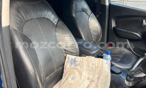 Buy Used Hyundai ix35 Blue Car in Maputo in Maputo Buy Used Hyundai ix35 Blue Car in Maputo in Maputo